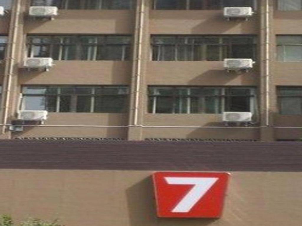 7 デイズ プレミアム ヂャンイェ バス ステーション ブランチ 張掖市 エクステリア 写真